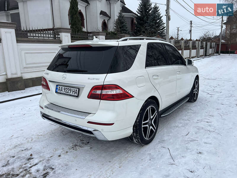 Внедорожник / Кроссовер Mercedes-Benz M-Class 2012 в Ровно фото 21 Внедорожник / Кроссовер Mercedes-Benz M-Class 2012 в Ровно