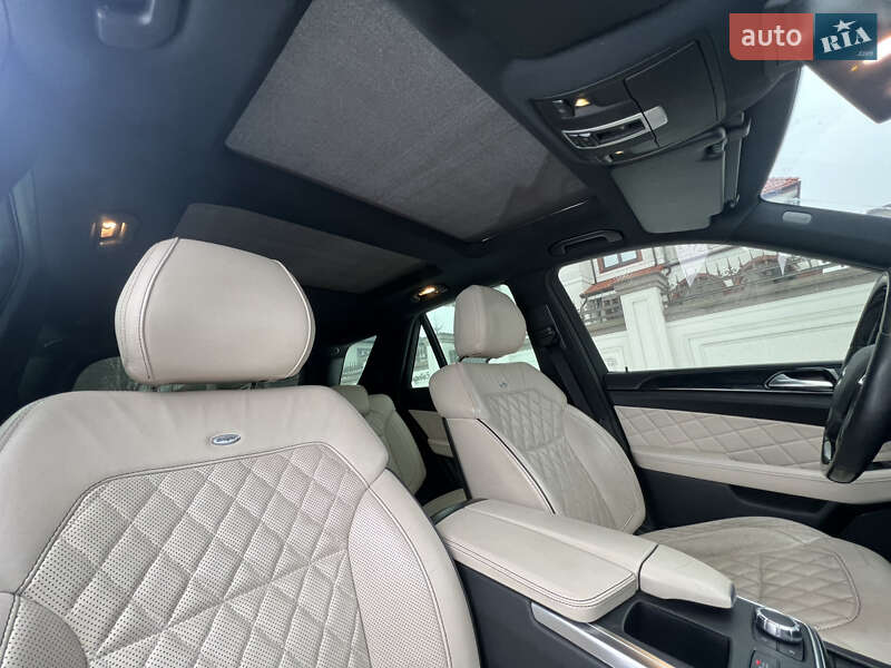 Внедорожник / Кроссовер Mercedes-Benz M-Class 2012 в Ровно фото 33 Внедорожник / Кроссовер Mercedes-Benz M-Class 2012 в Ровно