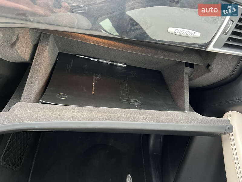 Внедорожник / Кроссовер Mercedes-Benz M-Class 2012 в Ровно фото 72 Внедорожник / Кроссовер Mercedes-Benz M-Class 2012 в Ровно