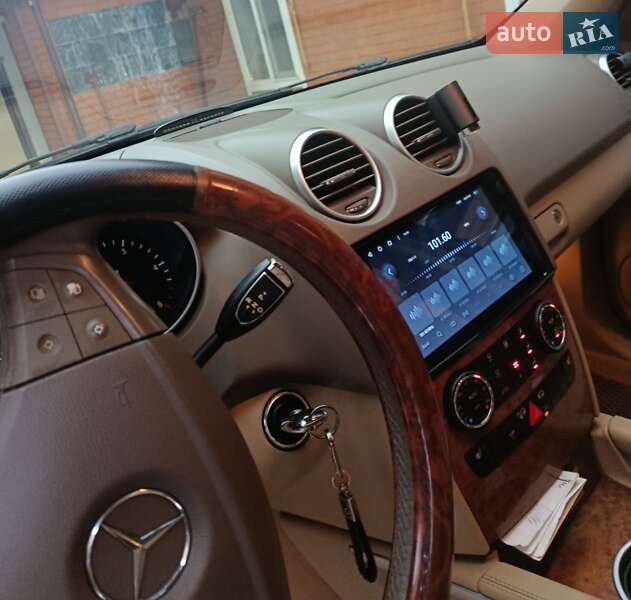 Позашляховик / Кросовер Mercedes-Benz M-Class 2008 в Краснограді