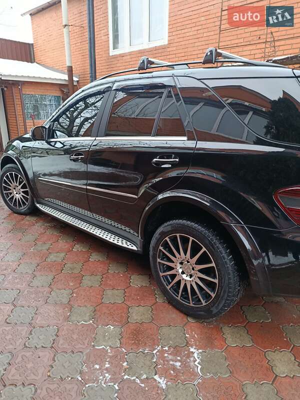 Позашляховик / Кросовер Mercedes-Benz M-Class 2008 в Краснограді