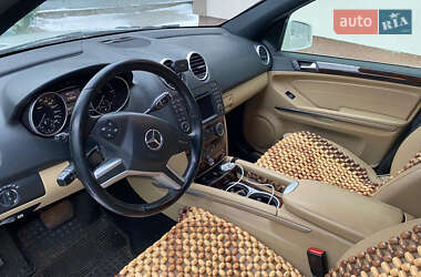 Позашляховик / Кросовер Mercedes-Benz M-Class 2011 в Києві