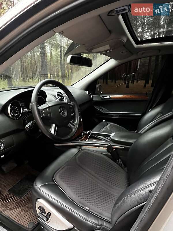 Позашляховик / Кросовер Mercedes-Benz M-Class 2008 в Кам'янському