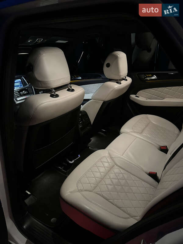 Внедорожник / Кроссовер Mercedes-Benz M-Class 2012 в Ровно фото 113 Внедорожник / Кроссовер Mercedes-Benz M-Class 2012 в Ровно