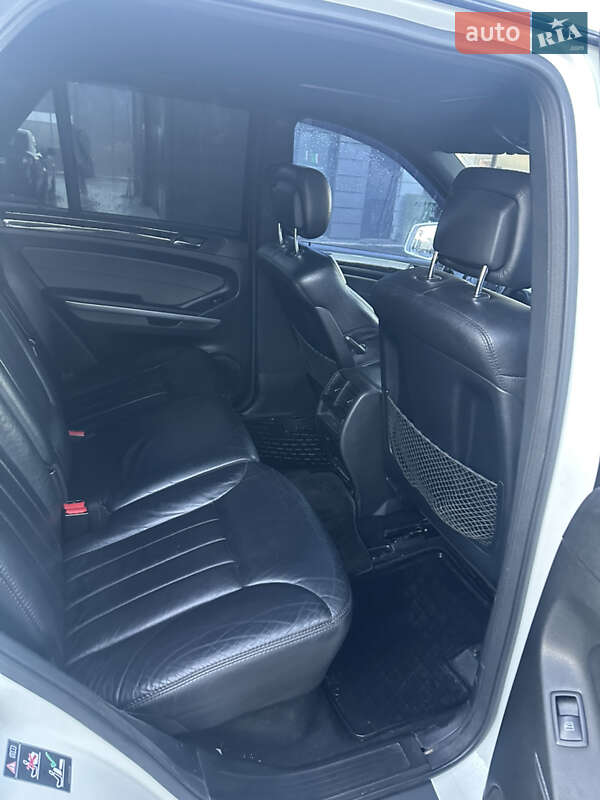 Позашляховик / Кросовер Mercedes-Benz M-Class 2008 в Долині