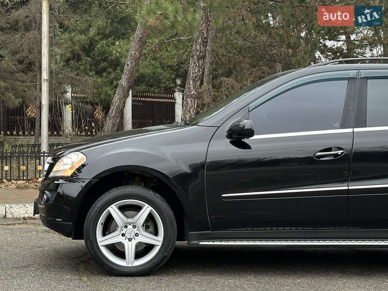 Внедорожник / Кроссовер Mercedes-Benz M-Class 2008 в Николаеве фото 5 Внедорожник / Кроссовер Mercedes-Benz M-Class 2008 в Николаеве