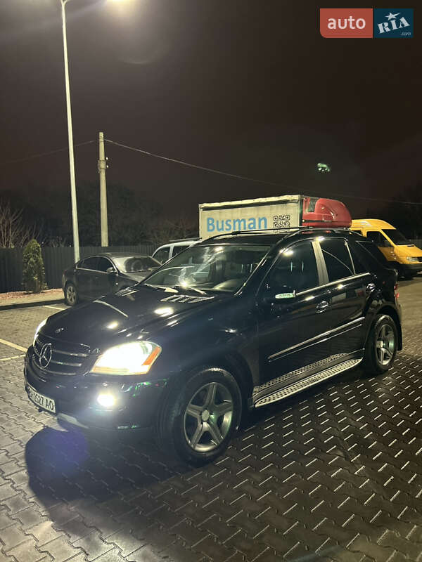 Mercedes-Benz M-Class 2006