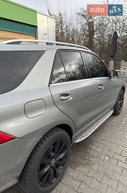 Внедорожник / Кроссовер Mercedes-Benz M-Class 2012 в Новомосковске