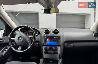 Внедорожник / Кроссовер Mercedes-Benz M-Class 2006 в Тернополе