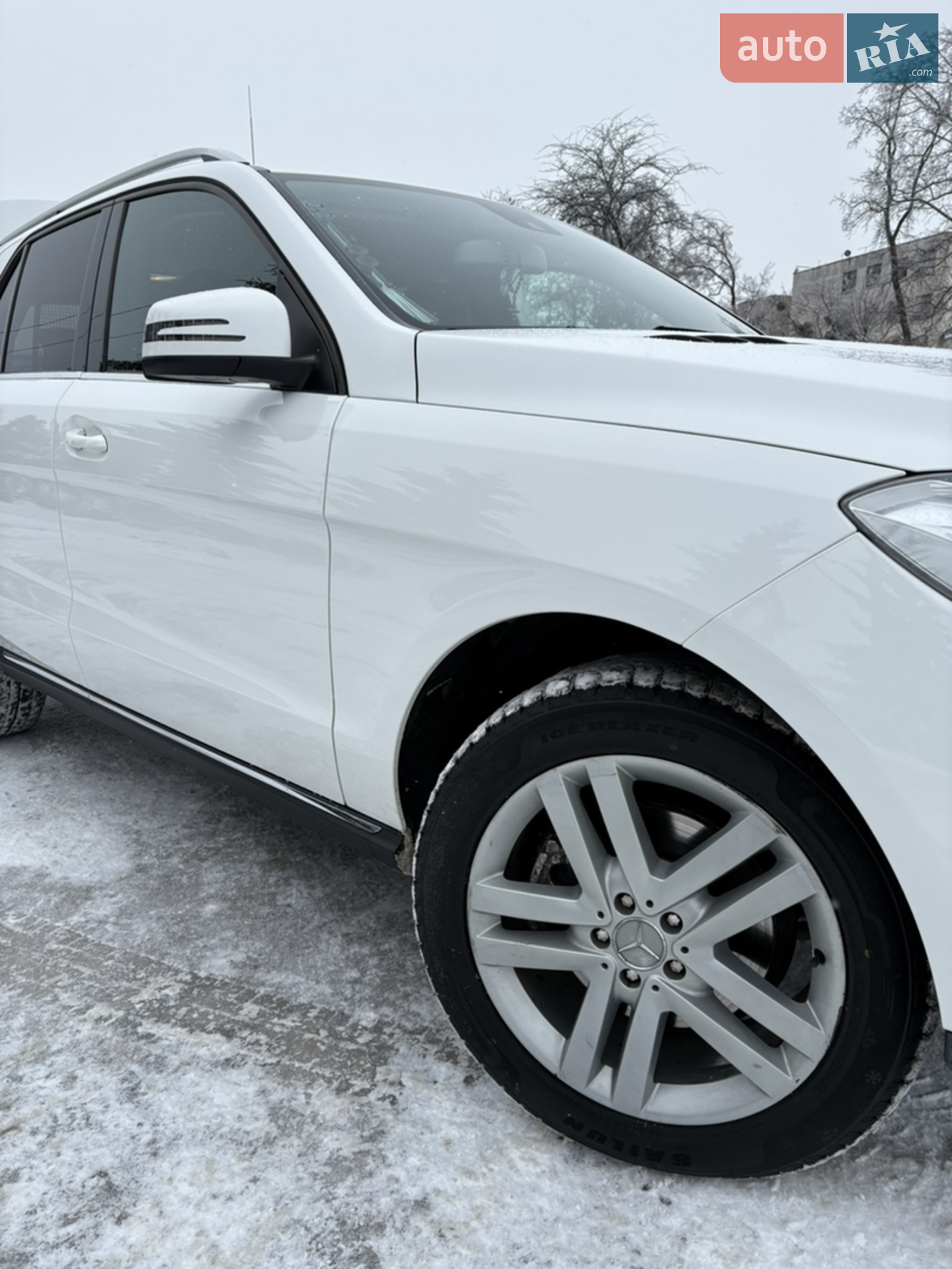2013 Mercedes-Benz M-klasse - мініатюра 2