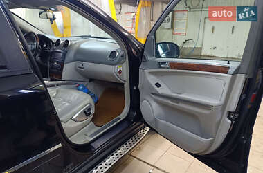 Позашляховик / Кросовер Mercedes-Benz M-Class 2007 в Одесі