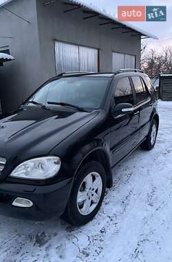 Внедорожник / Кроссовер Mercedes-Benz M-Class 2005 в Киеве