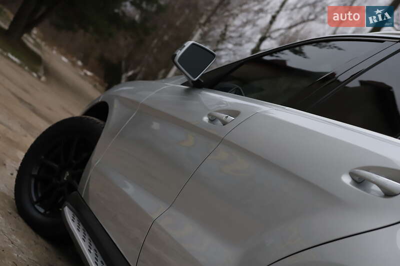 Внедорожник / Кроссовер Mercedes-Benz M-Class 2014 в Дрогобыче