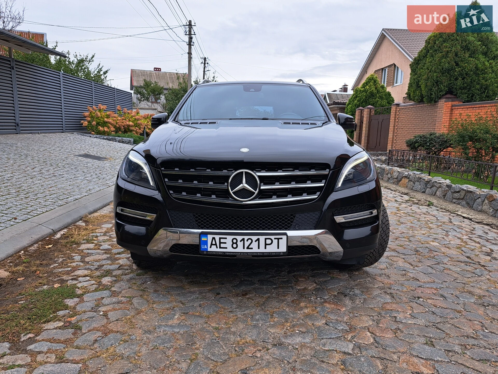 2013 Mercedes-Benz M-klasse - мініатюра 6
