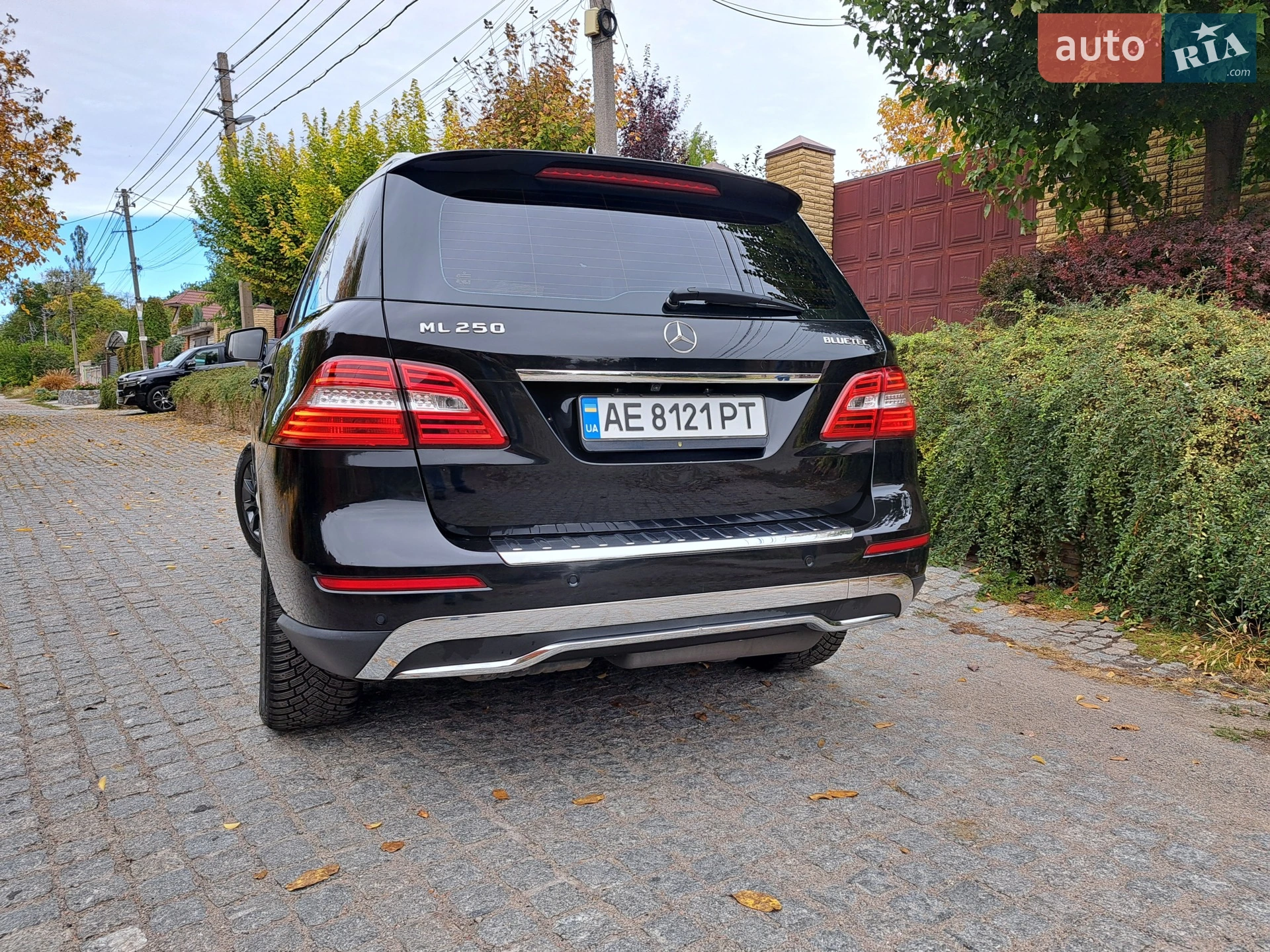 2013 Mercedes-Benz M-klasse - мініатюра 15