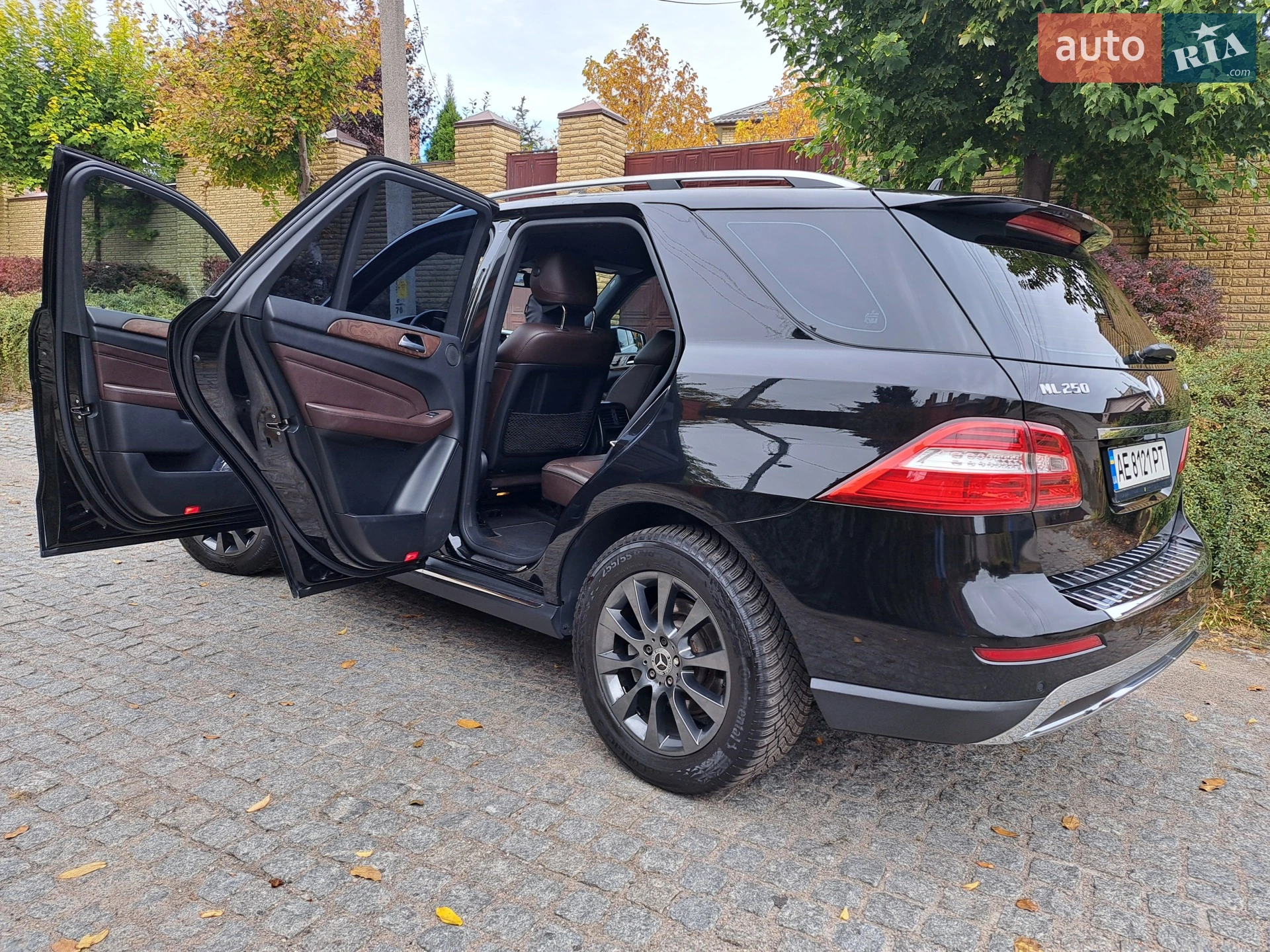 2013 Mercedes-Benz M-klasse - мініатюра 32