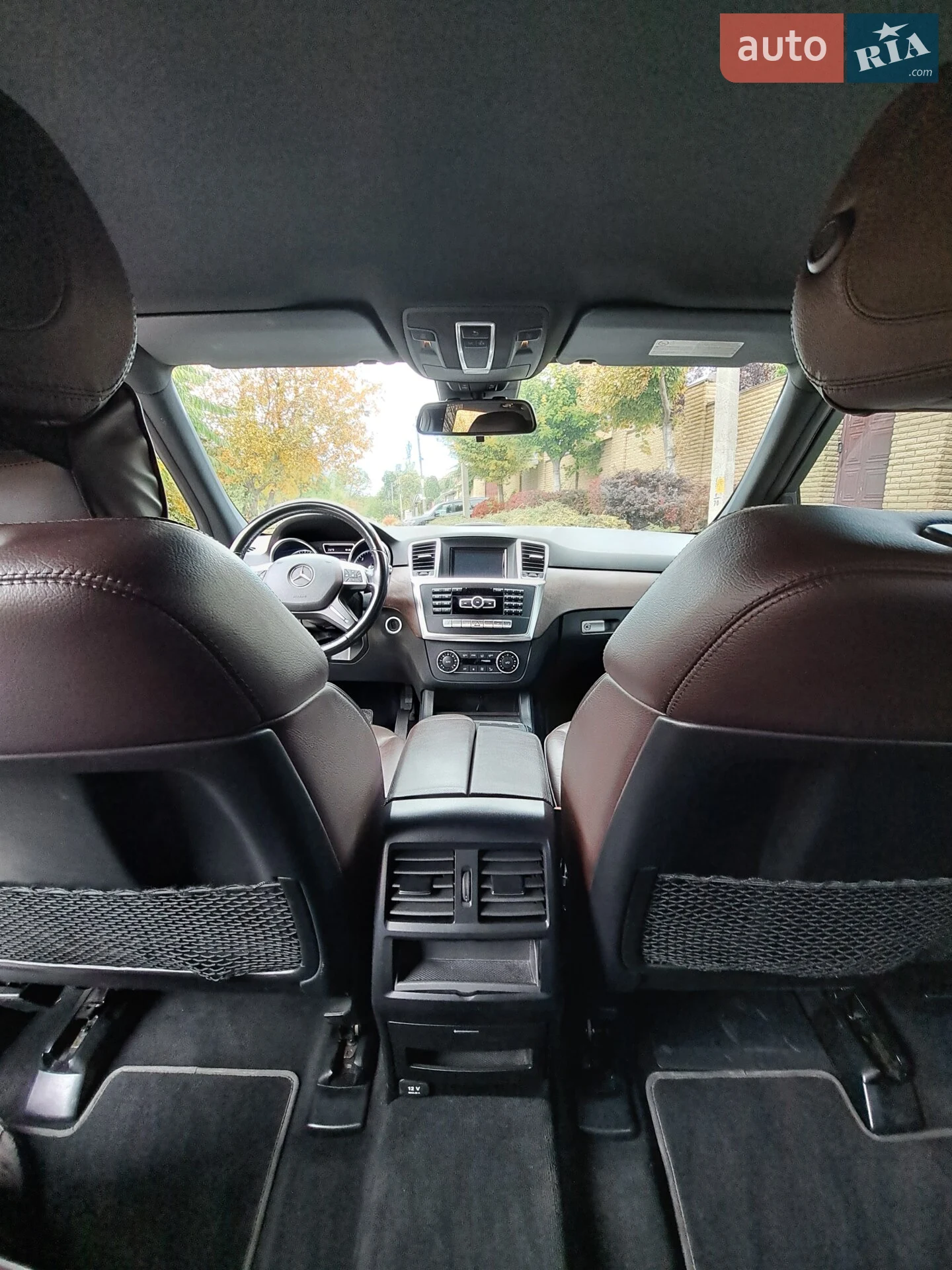 2013 Mercedes-Benz M-klasse - мініатюра 39