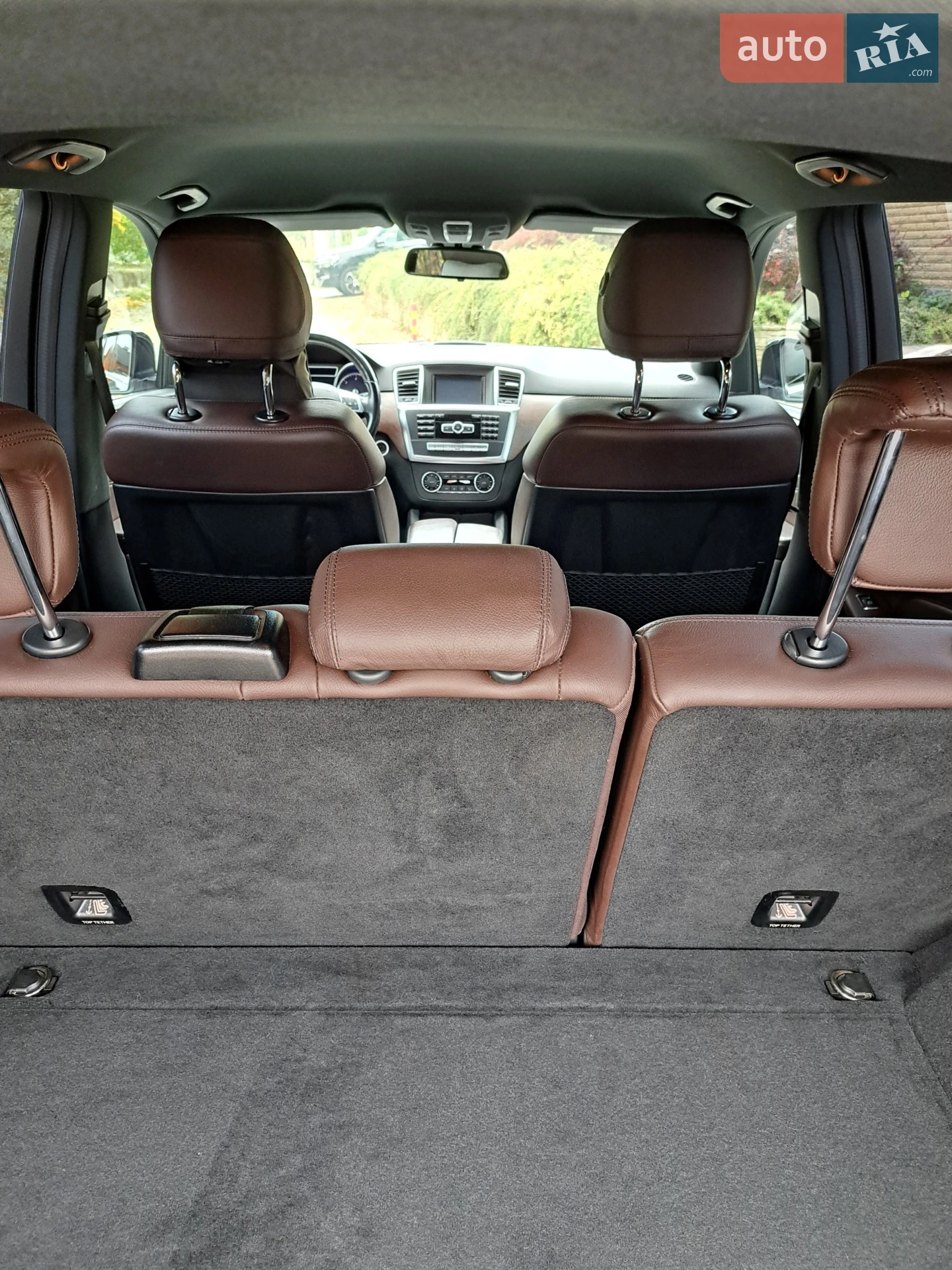 2013 Mercedes-Benz M-klasse - мініатюра 44