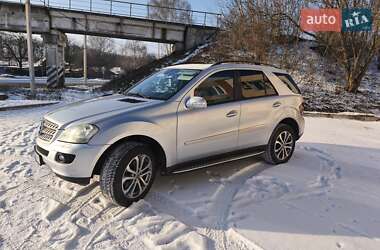 Позашляховик / Кросовер Mercedes-Benz M-Class 2006 в Лубнах