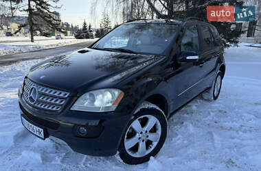 Позашляховик / Кросовер Mercedes-Benz M-Class 2006 в Харкові