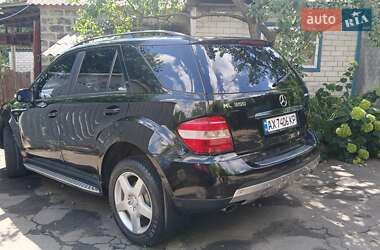Позашляховик / Кросовер Mercedes-Benz M-Class 2008 в Харкові