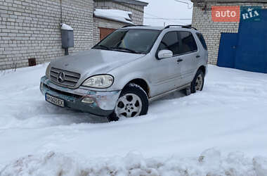 Внедорожник / Кроссовер Mercedes-Benz M-Class 2003 в Житомире