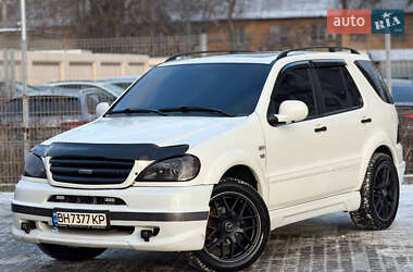 Внедорожник / Кроссовер Mercedes-Benz M-Class 1999 в Одессе