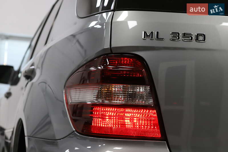 Внедорожник / Кроссовер Mercedes-Benz M-Class 2010 в Дрогобыче