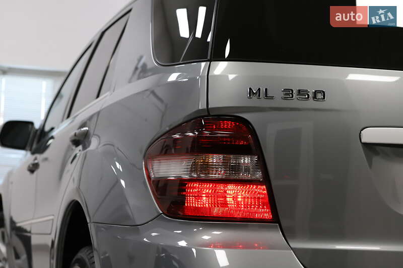 Внедорожник / Кроссовер Mercedes-Benz M-Class 2010 в Дрогобыче