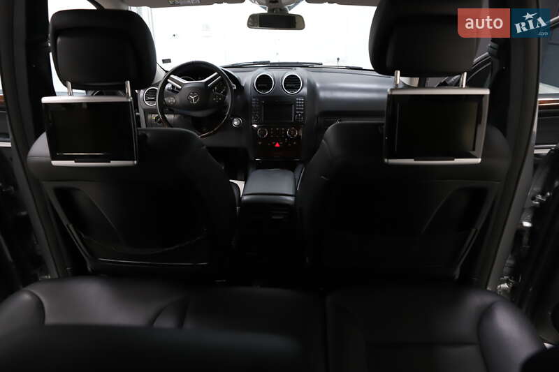 Внедорожник / Кроссовер Mercedes-Benz M-Class 2010 в Дрогобыче
