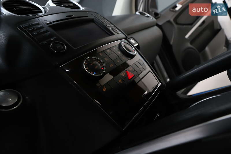 Внедорожник / Кроссовер Mercedes-Benz M-Class 2010 в Дрогобыче