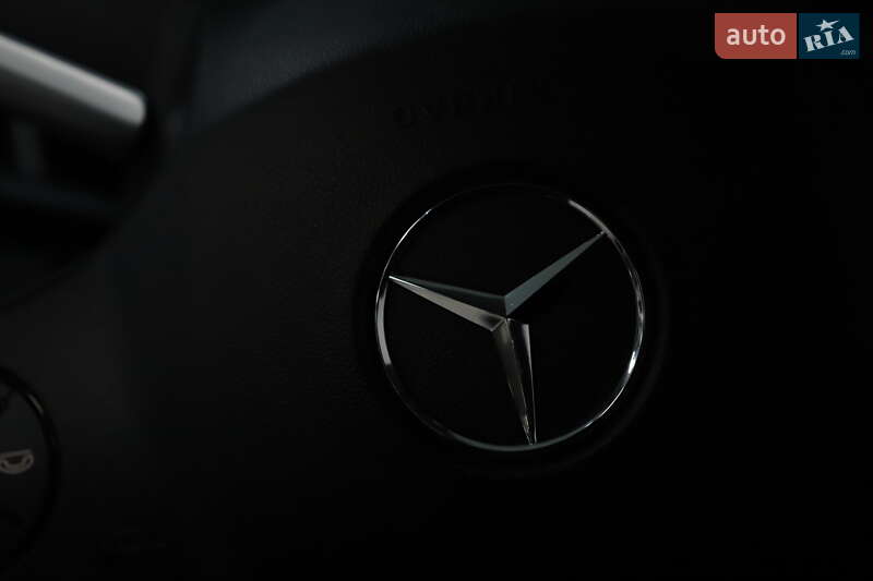 Внедорожник / Кроссовер Mercedes-Benz M-Class 2010 в Дрогобыче