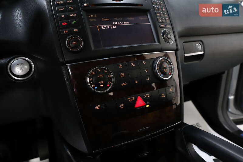 Внедорожник / Кроссовер Mercedes-Benz M-Class 2010 в Дрогобыче