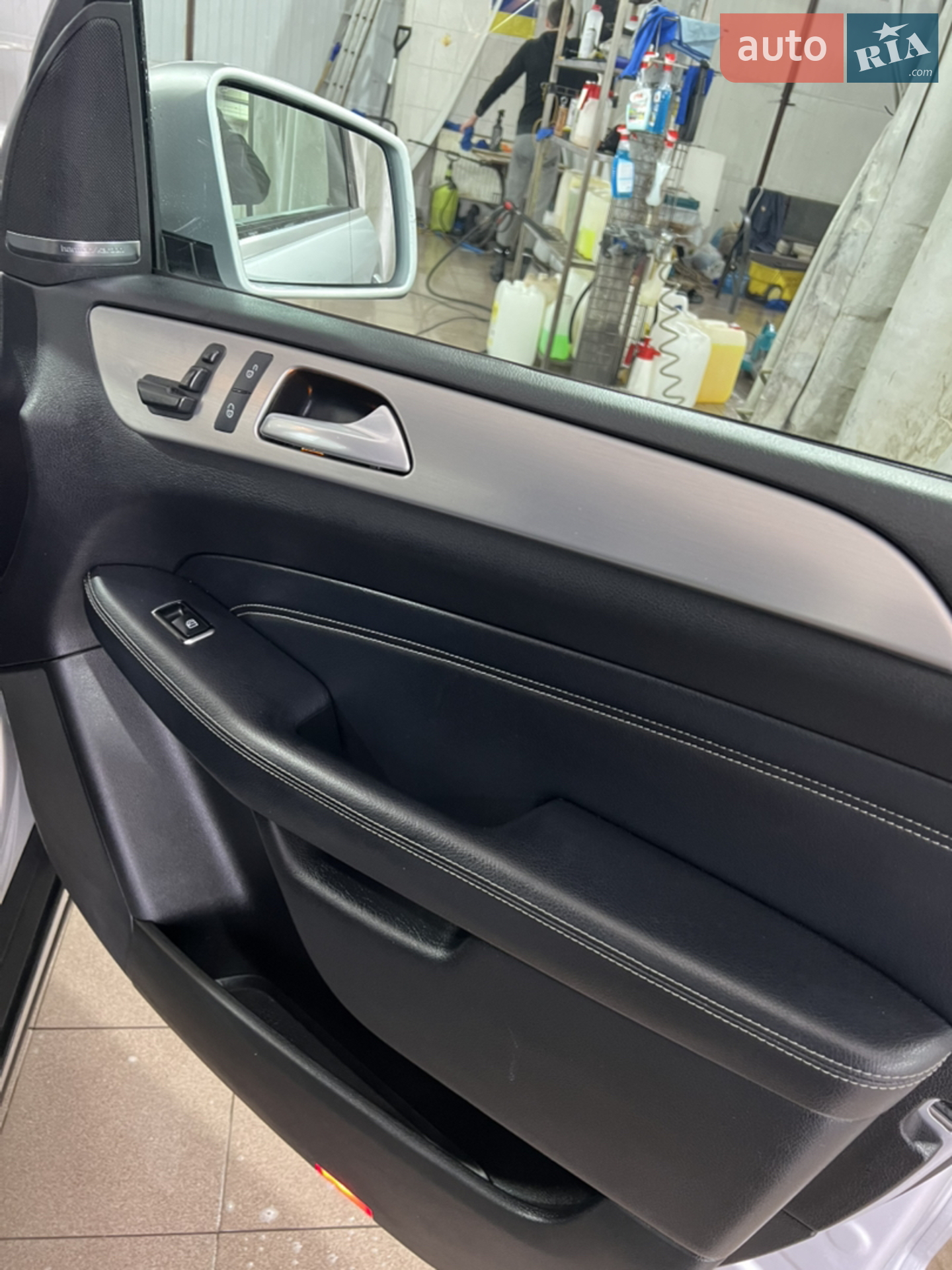 2013 Mercedes-Benz M-klasse - мініатюра 4