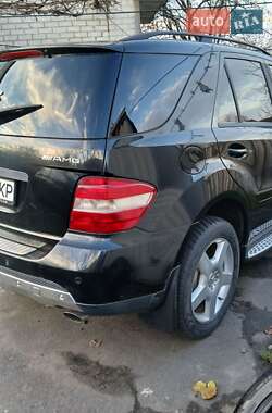 Внедорожник / Кроссовер Mercedes-Benz M-Class 2008 в Харькове