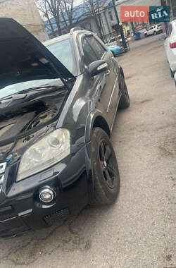 Позашляховик / Кросовер Mercedes-Benz M-Class 2007 в Дніпрі