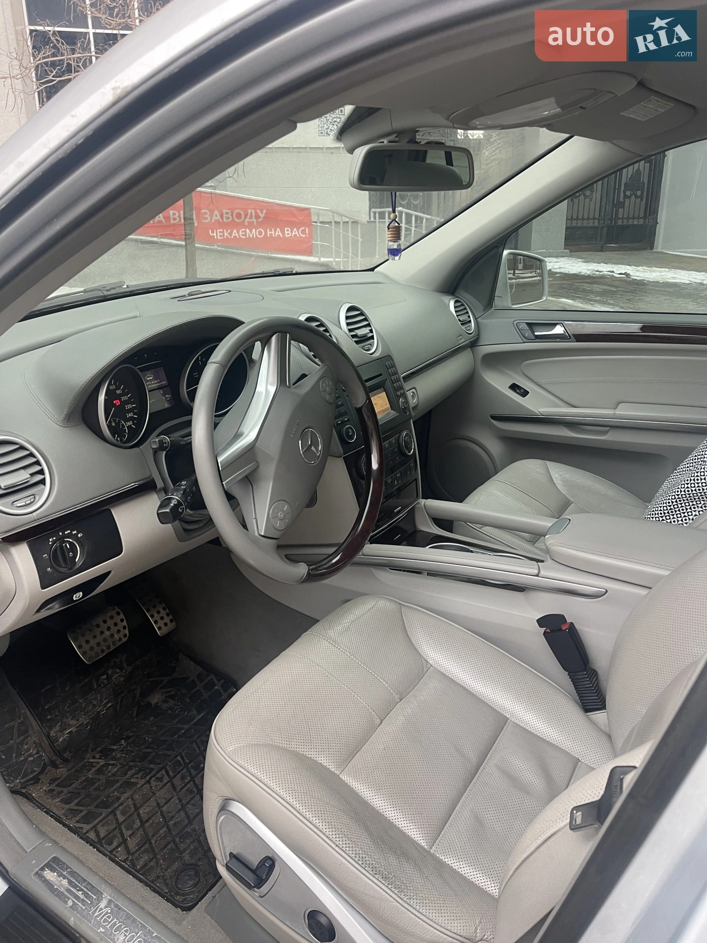 2010 Mercedes-Benz M-klasse - мініатюра 10