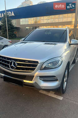 Позашляховик / Кросовер Mercedes-Benz M-Class 2013 в Тарутиному