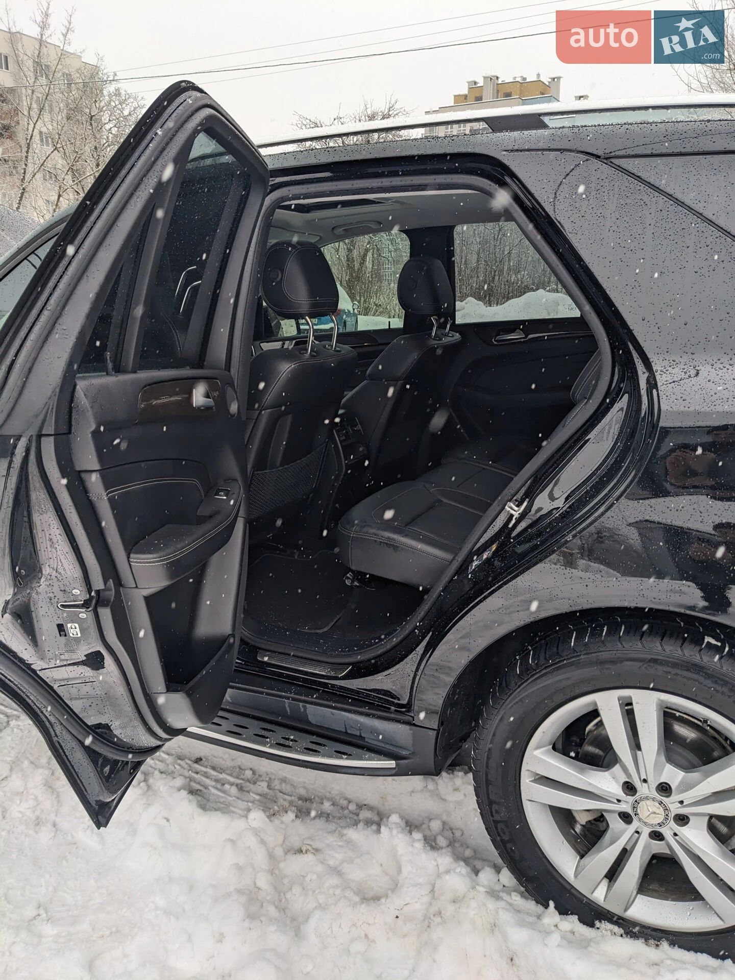 2014 Mercedes-Benz M-klasse - мініатюра 22