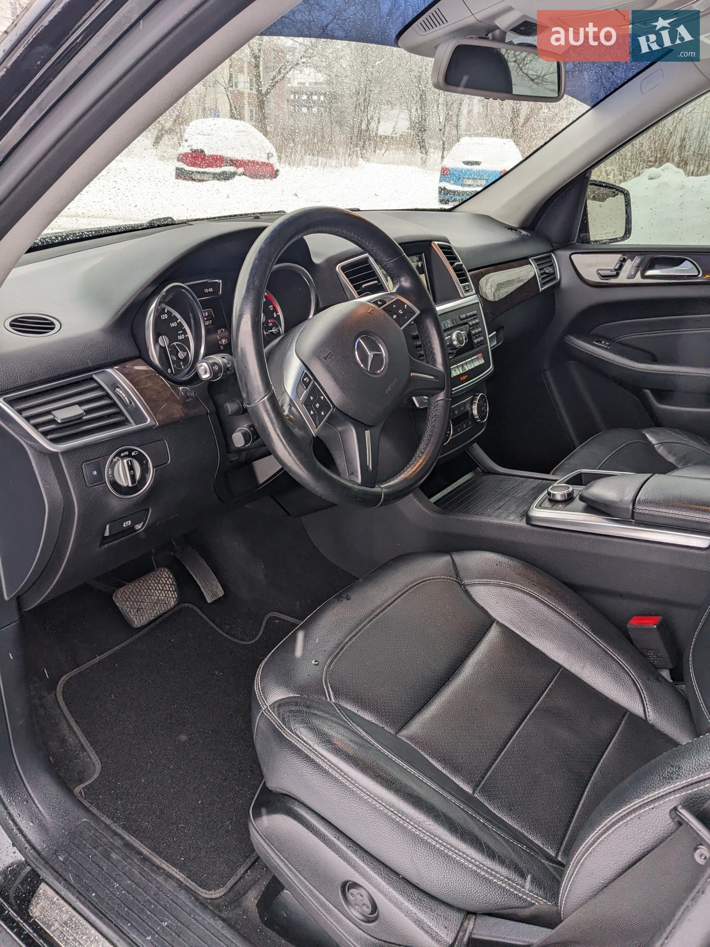 2014 Mercedes-Benz M-klasse - мініатюра 18