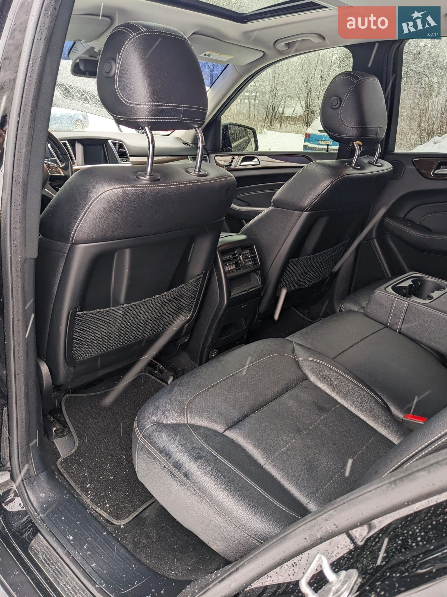 2014 Mercedes-Benz M-klasse - мініатюра 24