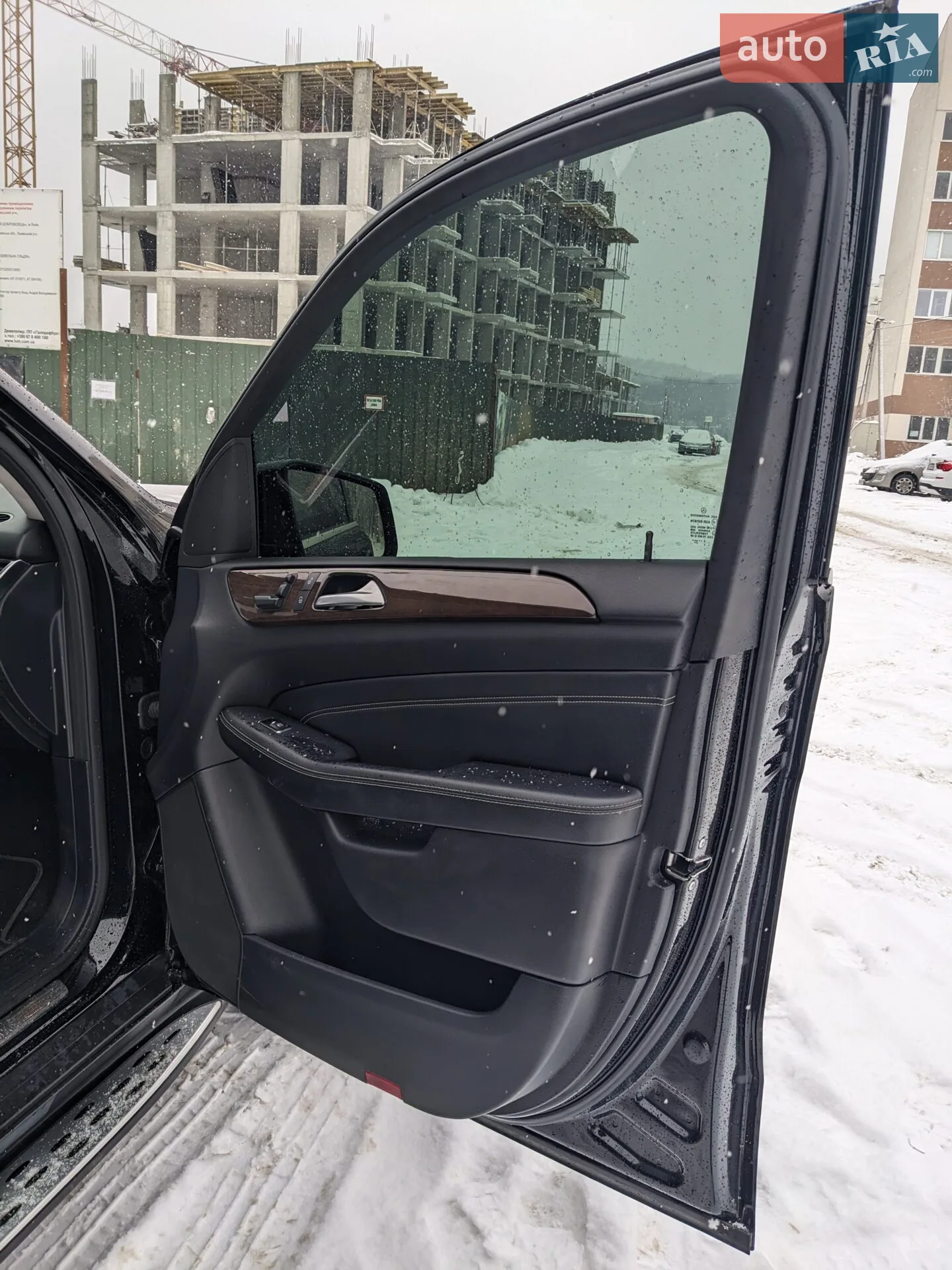 2014 Mercedes-Benz M-klasse - мініатюра 12