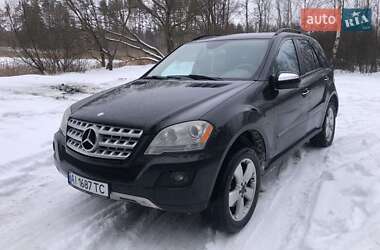 Позашляховик / Кросовер Mercedes-Benz M-Class 2008 в Бородянці