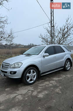 Позашляховик / Кросовер Mercedes-Benz M-Class 2008 в Кілії