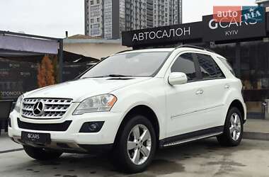 Внедорожник / Кроссовер Mercedes-Benz M-Class 2008 в Киеве