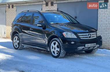 Внедорожник / Кроссовер Mercedes-Benz M-Class 2008 в Киеве