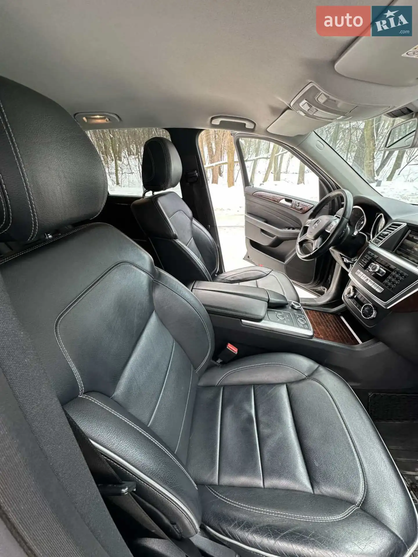 2013 Mercedes-Benz M-klasse - мініатюра 22