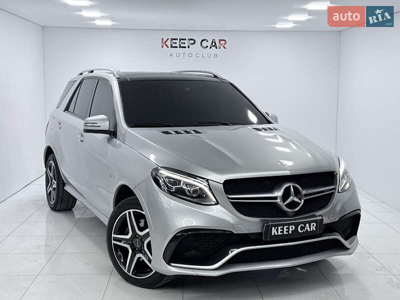 Mercedes-Benz M-Class 2015 Mercedes-Benz M-Class 2015