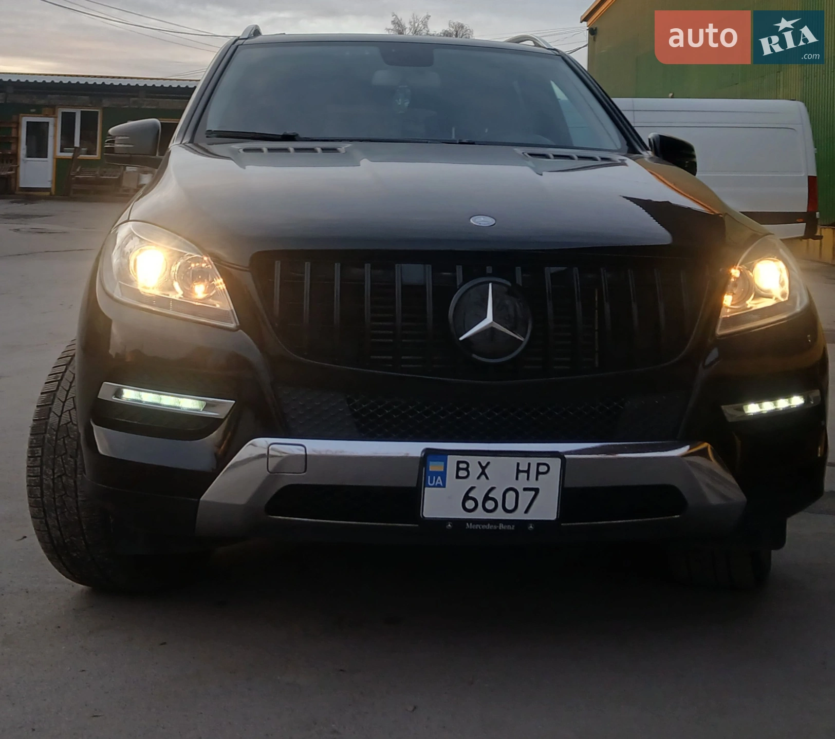 2012 Mercedes-Benz M-klasse - мініатюра 9