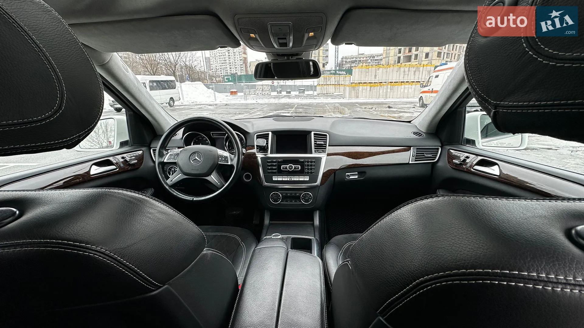 2012 Mercedes-Benz M-klasse - мініатюра 24